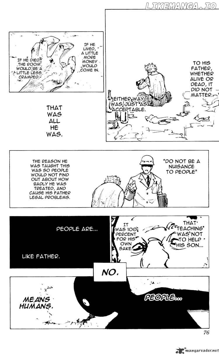 Hunter x Hunter, Chapter 204 image 06